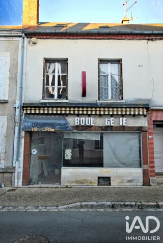  Immeuble à vendre 100 m²