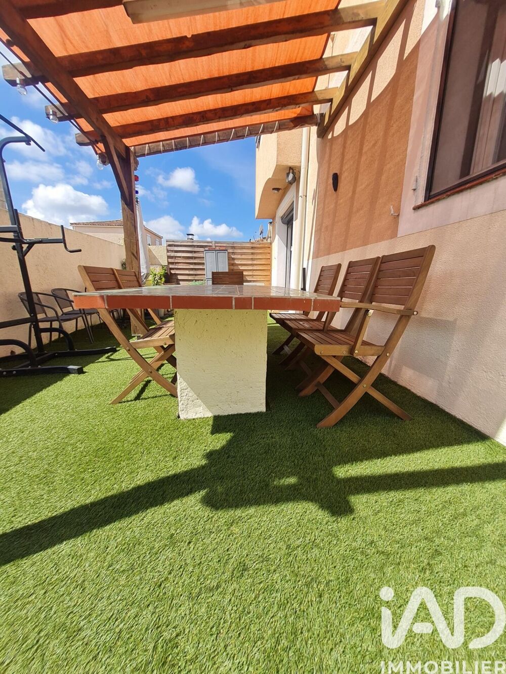 Vente Maison/villa 4 pièces