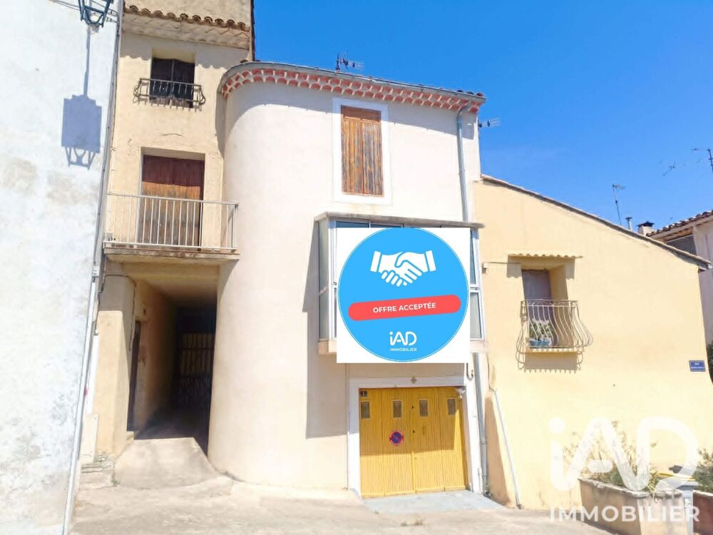 Vente Maison/villa 3 pièces