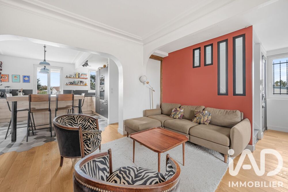 Vente Appartement Vente Duplex 3 pièces Bois-colombes