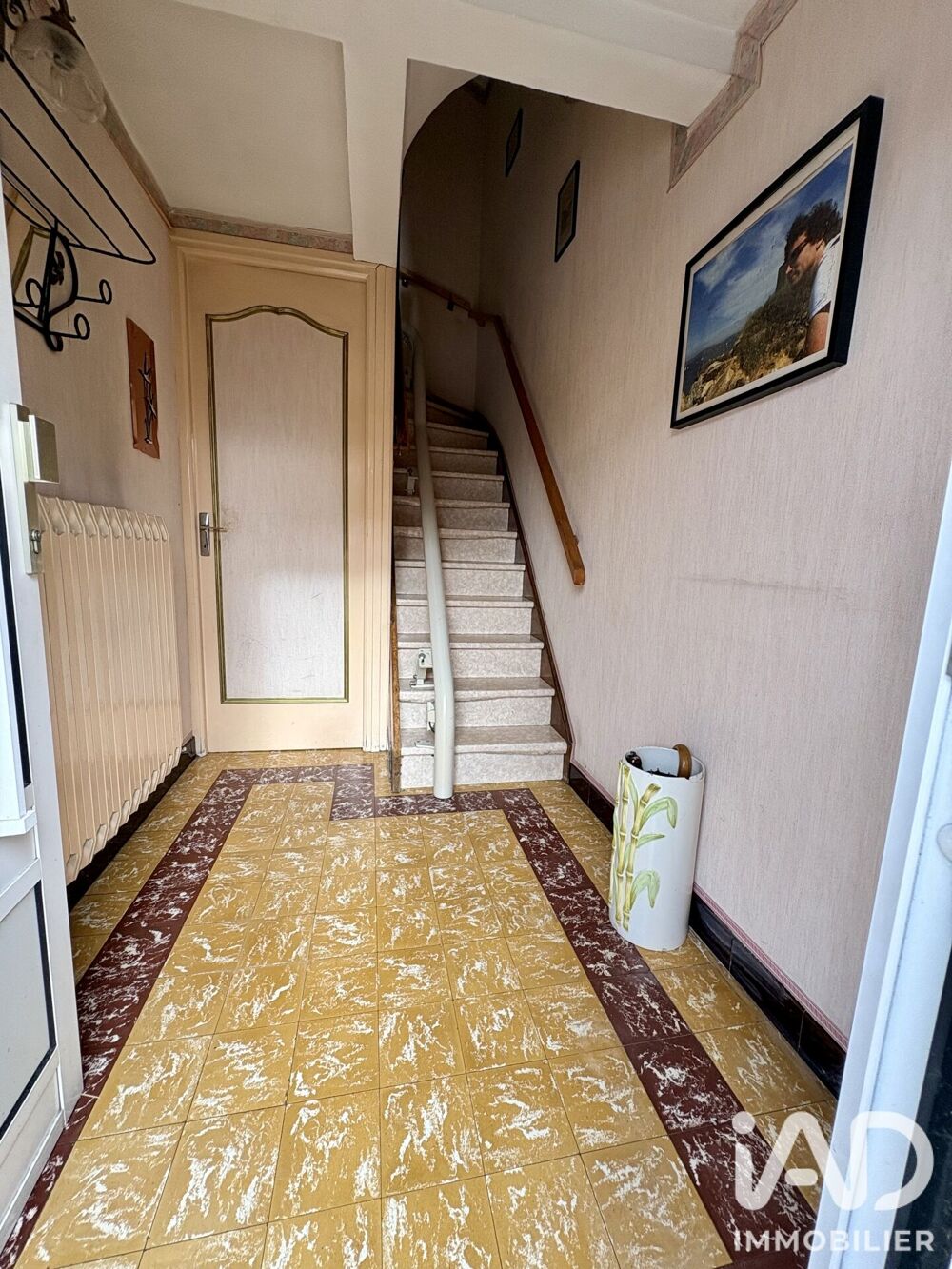 Vente Maison de ville 4 pièces