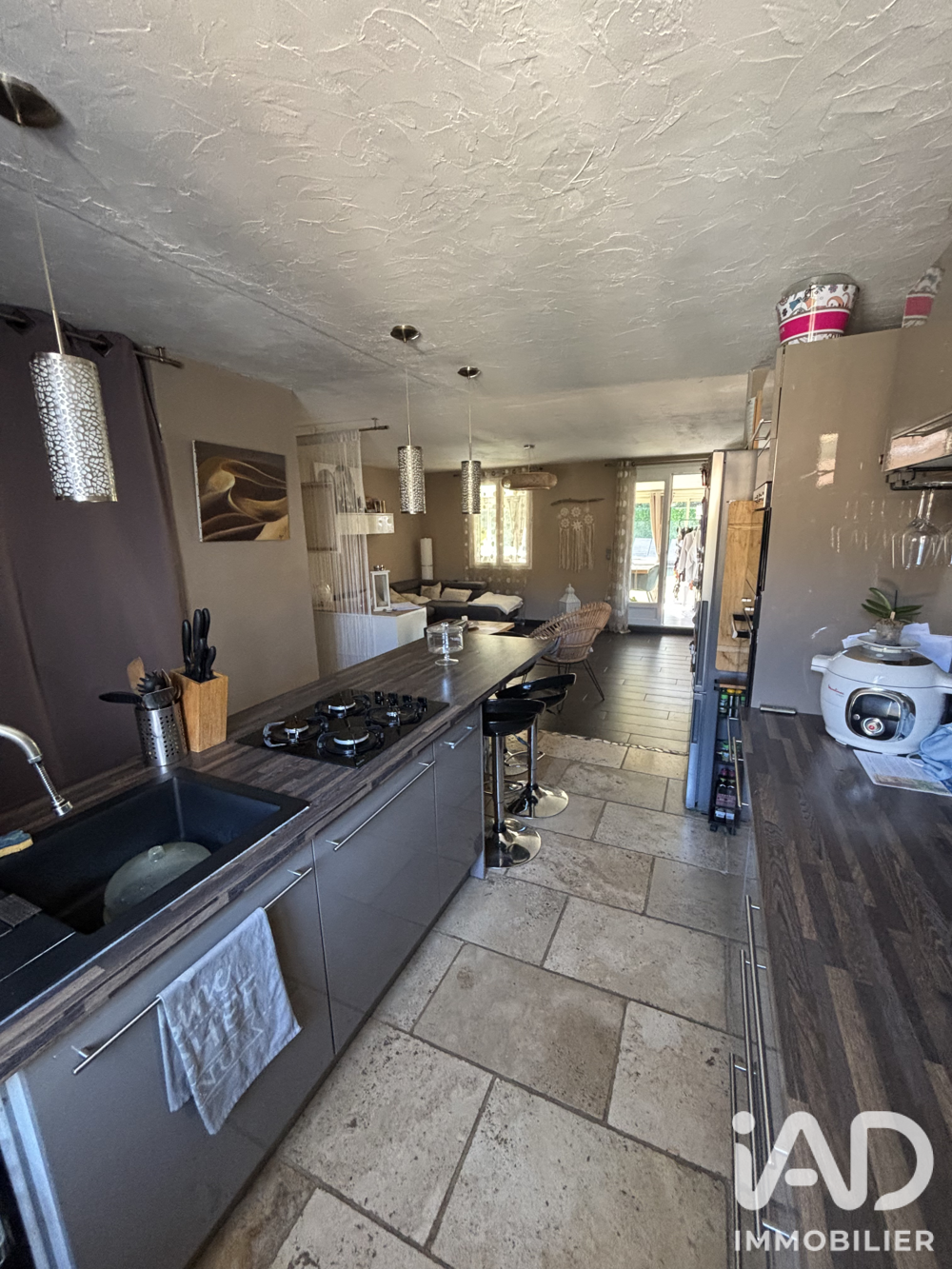 Vente Maison Vente Maison/villa 4 pièces Le val