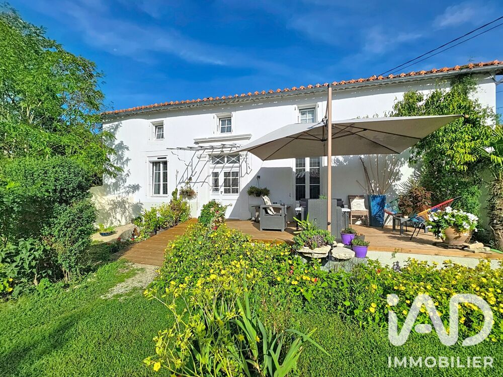 Vente Maison Vente Maison/villa 9 pièces Coulgens