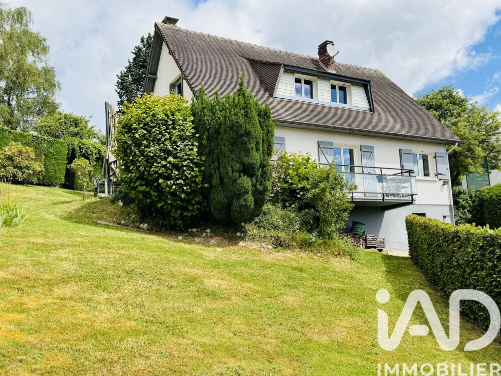 Vente Maison Vente Maison/villa 6 pièces Mont-saint-aignan