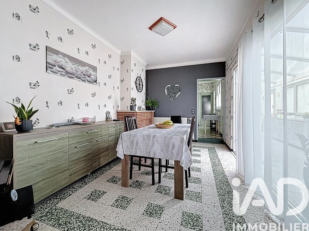 Vente Maison Vente Maison/villa 5 pièces Tourcoing