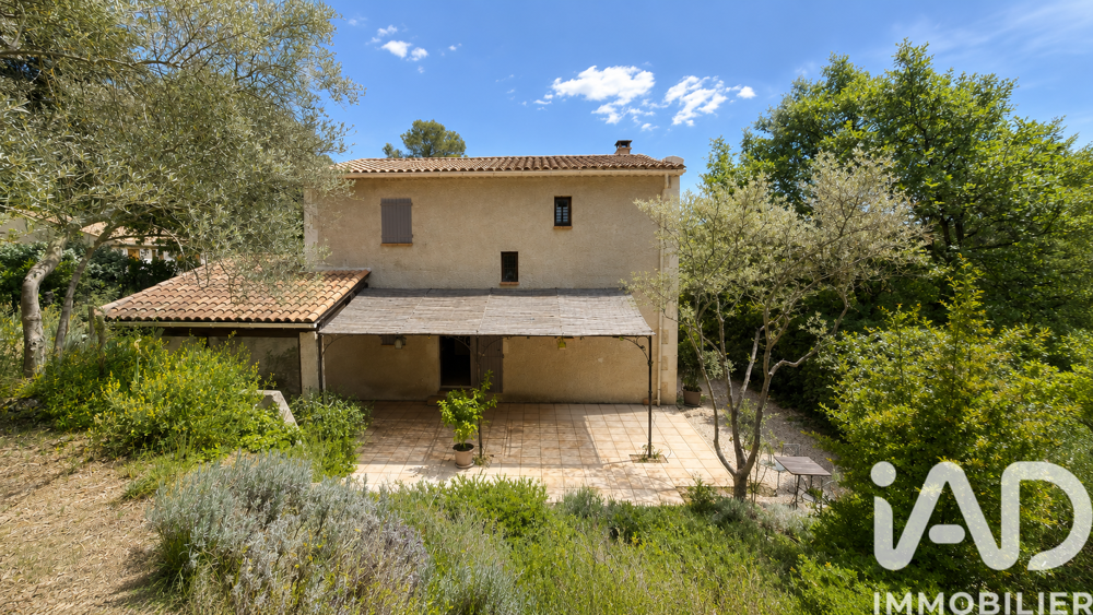Vente Maison Vente Maison/villa 5 pièces Jouques