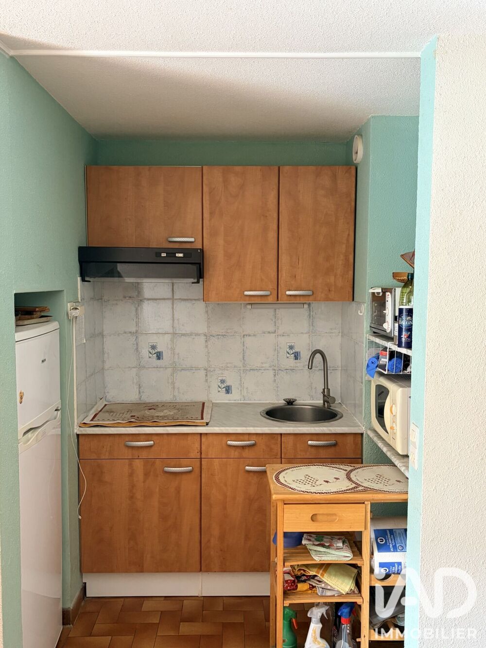Vente Appartement 3 pièces
