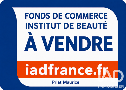 Vente Esth&eacute;tique, Coiffure 65 m&sup2; 195000 06220 Nice