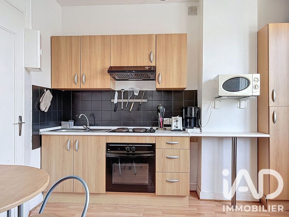 Vente Studio 1 pièce