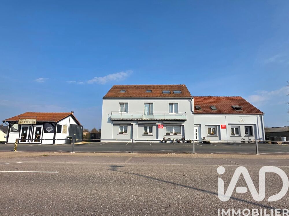 Vente Immeuble Vente Immeuble 495 m&sup2; Cappel