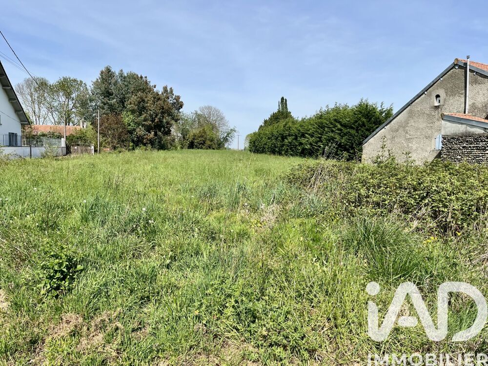 Vente Terrain Vente Terrain à bâtir 2 411 m&sup2; Gayan