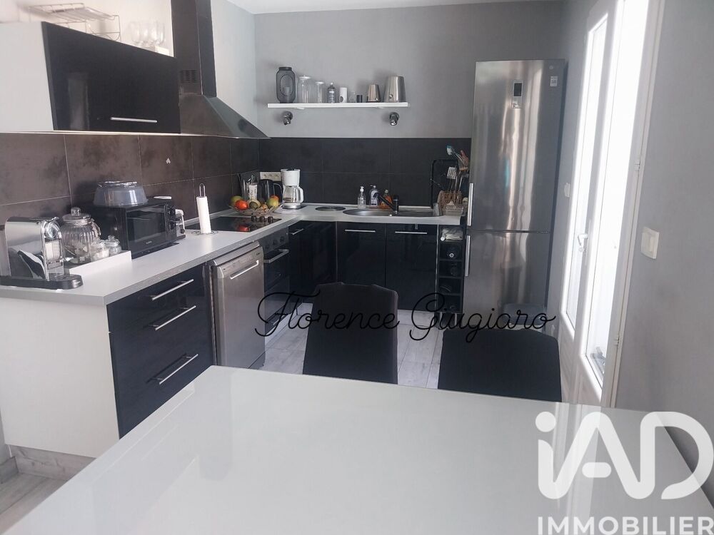 Vente Maison Vente Maison traditionnelle 4 pièces Sanary-sur-mer
