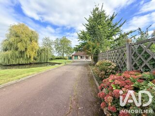  Maison à vendre 5 pièces 201 m²
