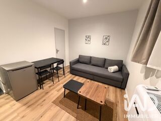  Appartement à louer 1 pièce 17 m²