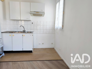  Appartement à vendre 2 pièces 39 m²