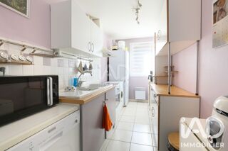  Appartement à vendre 4 pièces 60 m²