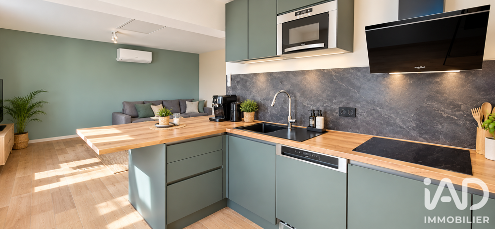 Vente Maison Vente Maison de village 3 pièces Laboissière-en-thelle