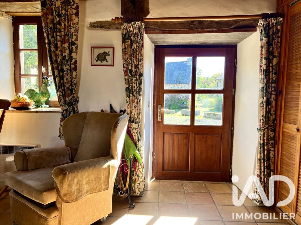 Vente Maison Vente Maison/villa 5 pièces Quemper-guézennec