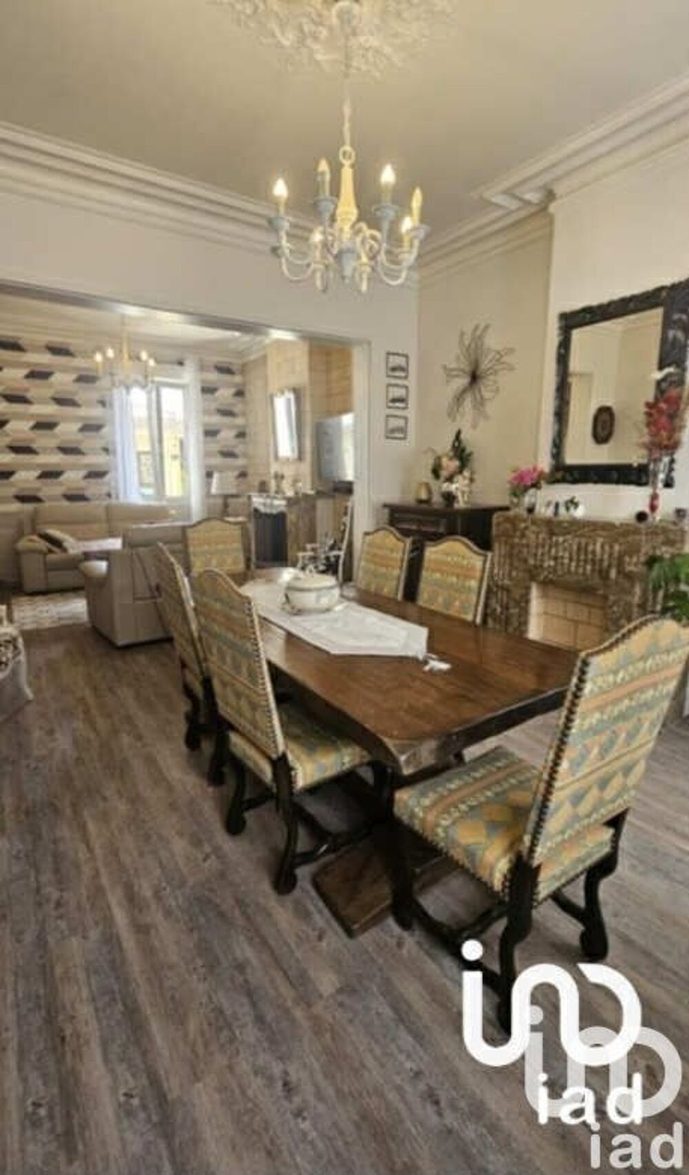 Vente Maison/villa 7 pièces