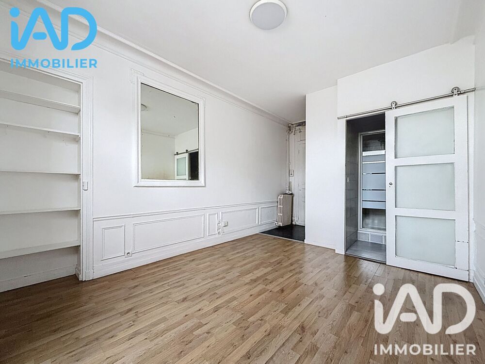Vente Appartement Vente Appartement 1 pièce Paris 10