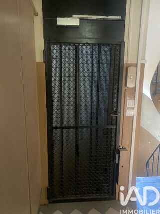  Appartement à vendre 1 pièce 8 m²