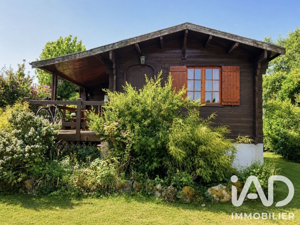 Vente Autre Vente Gîte 3 pièces Juziers