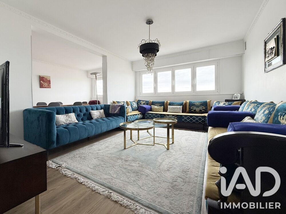 Vente Appartement Vente Appartement 4 pièces Courbevoie
