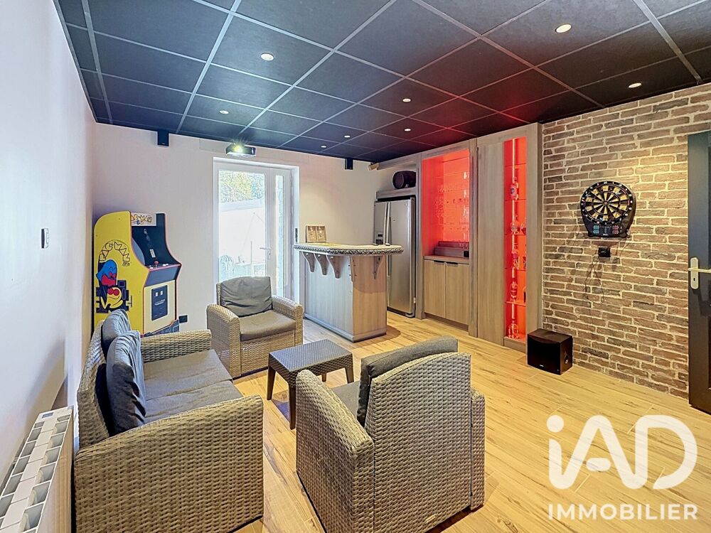 à vendre  Maison Caudan (56850)