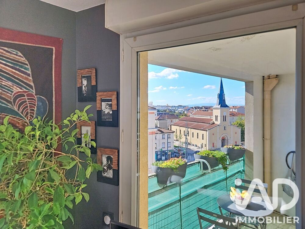 Vente Appartement Vente Appartement 3 pièces Villeurbanne