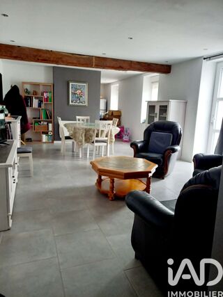  Maison à vendre 5 pièces 106 m²