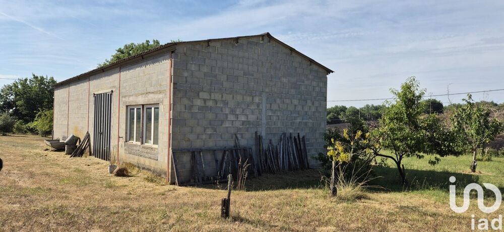 Vente Terrain Vente Terrain agricole 5 920 m&sup2; Saint-chamassy