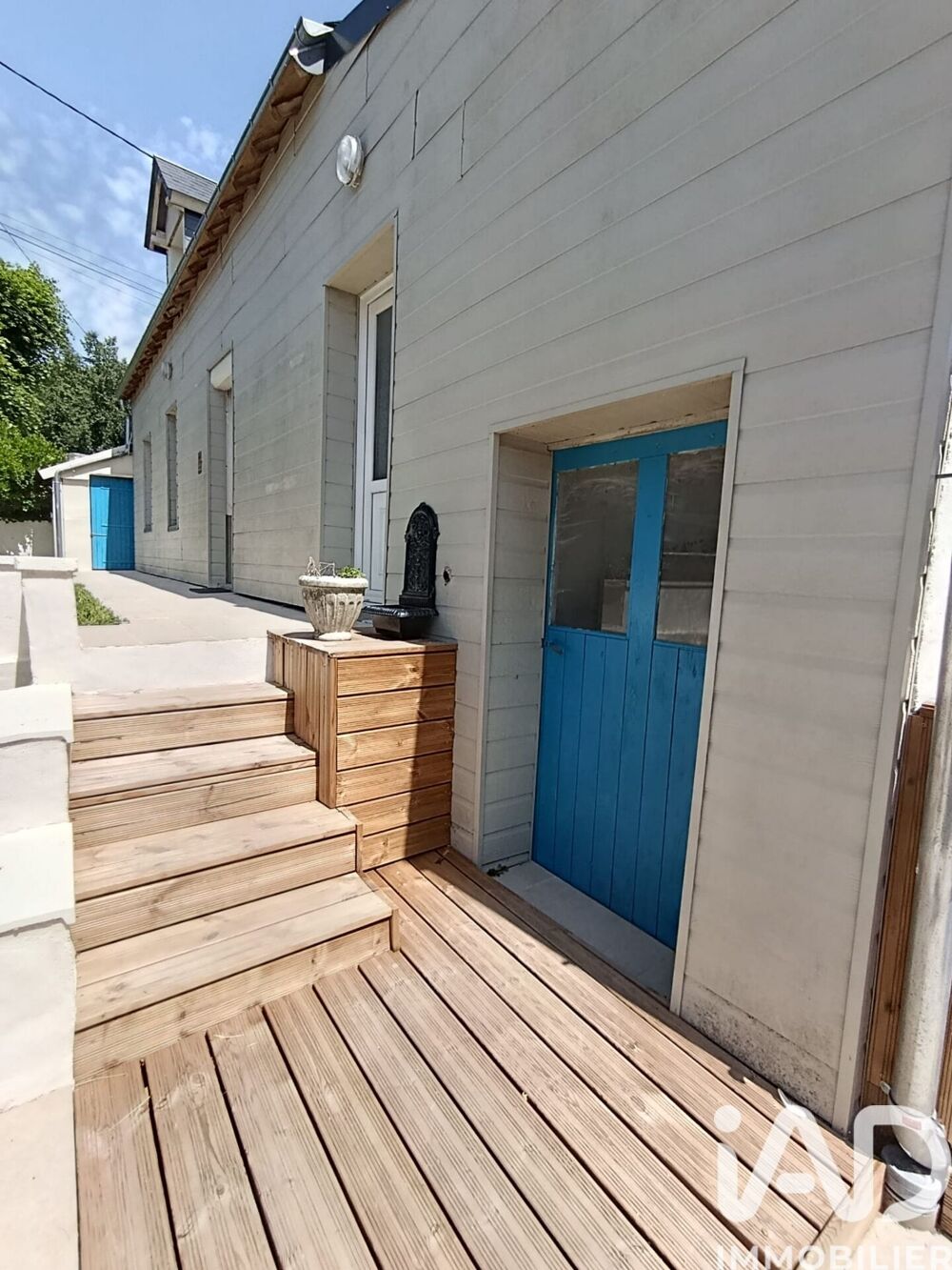 Vente Maison/villa 3 pièces