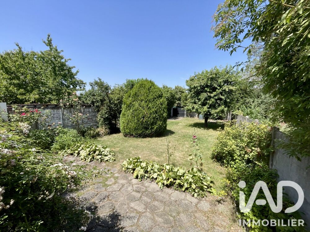 Vente Maison Vente Maison/villa 4 pièces Ermont