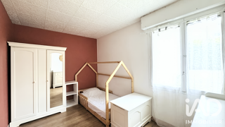  Appartement à vendre 3 pièces 62 m²