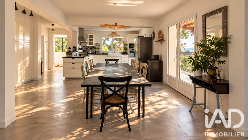 Vente Maison Vente Maison d'architecte 8 pièces Carqueiranne