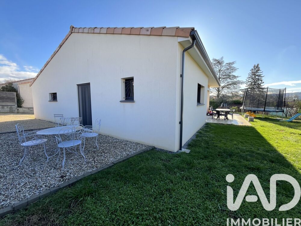 Vente Maison Vente Maison traditionnelle 4 pièces Allex