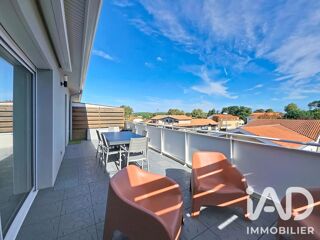  Appartement à vendre 2 pièces 47 m²