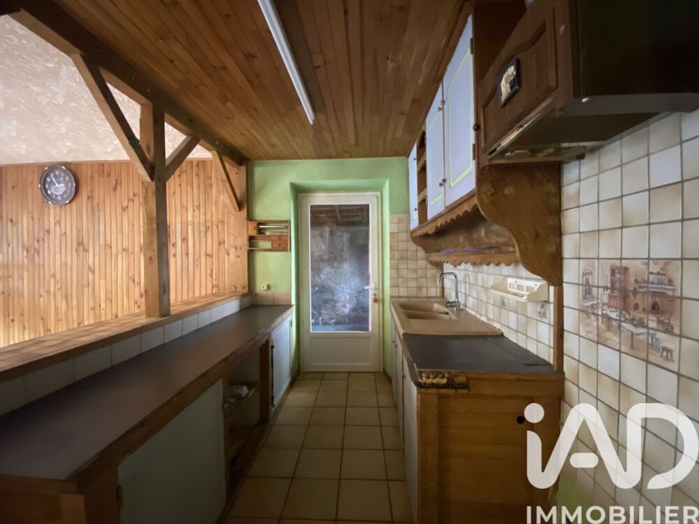 Vente Maison Vente Maison de ville 6 pièces Saint-nazaire-en-royans
