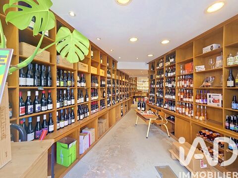   Vente Divers Commerces 41 m&sup2; 