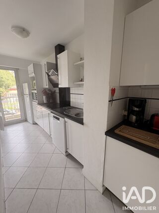 Appartement à vendre 2 pièces 50 m²