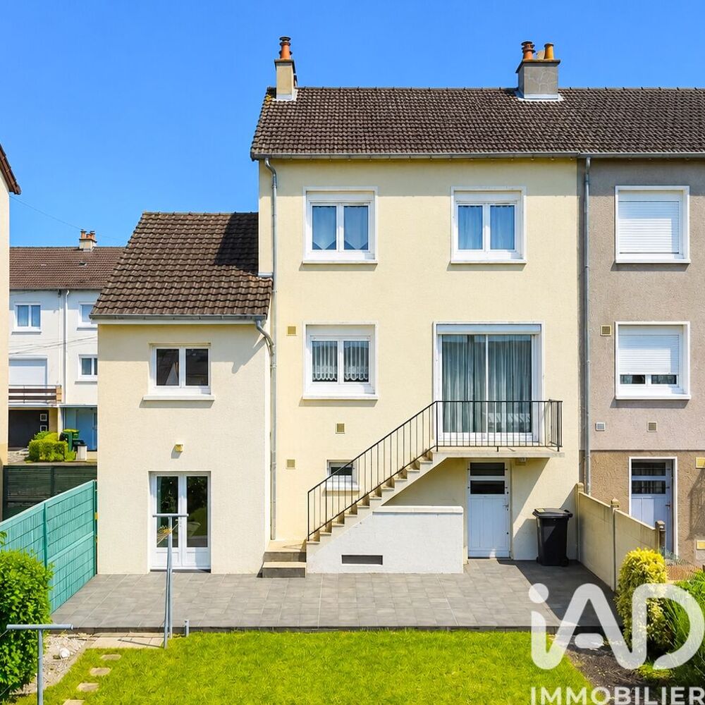 Vente Maison/villa 6 pièces