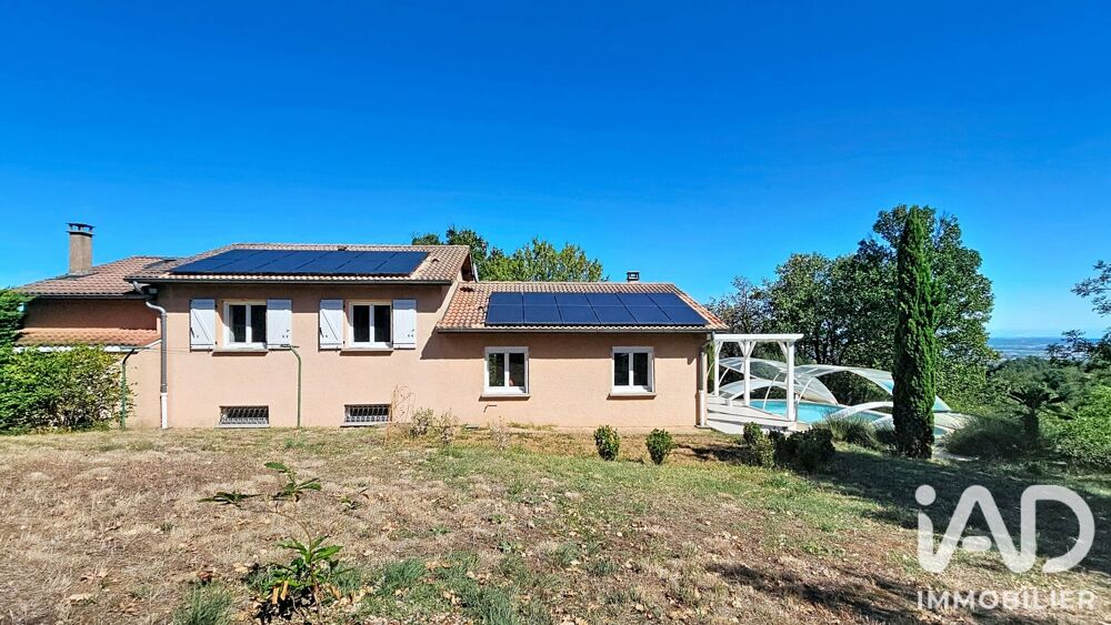 Vente Maison/villa 7 pièces