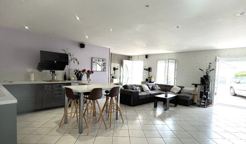 Vente Maison Vente Maison/villa 7 pièces Chamoy