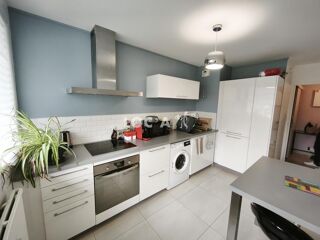  Appartement à vendre 1 pièce 39 m²