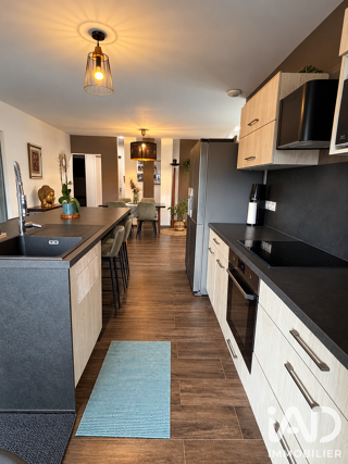  Maison à vendre 5 pièces 102 m²