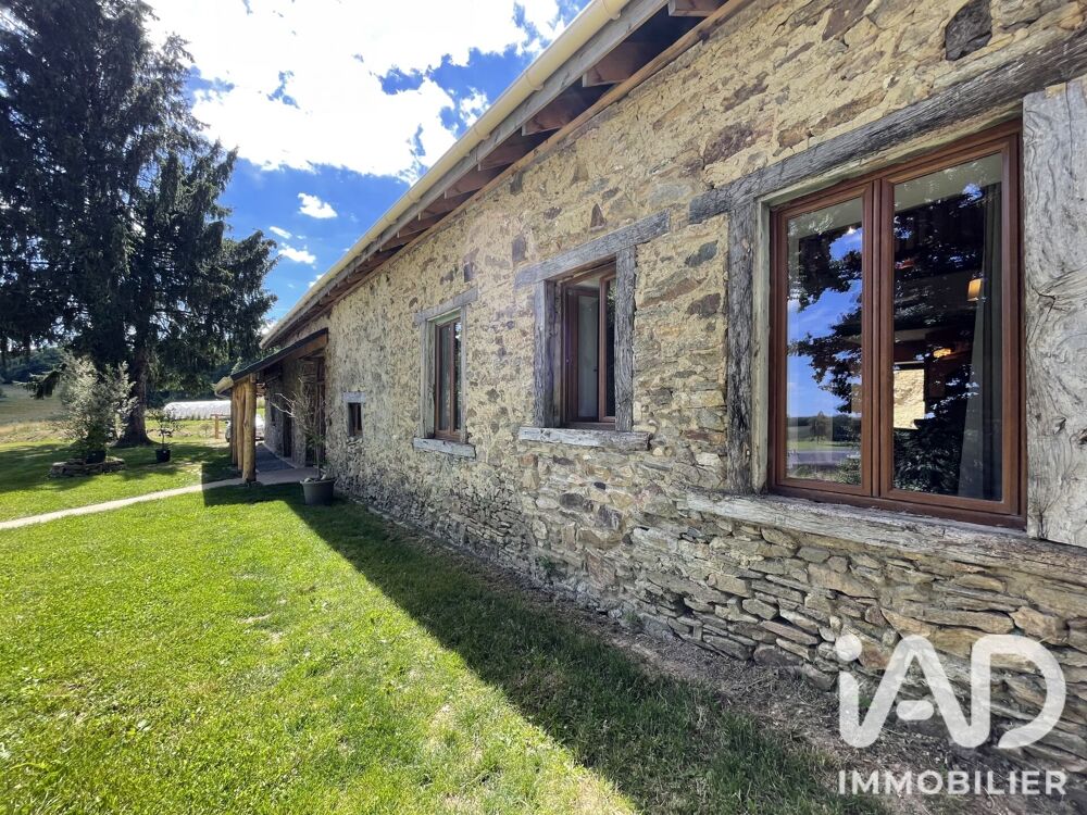 Vente Maison Vente Maison/villa 4 pièces Surdoux