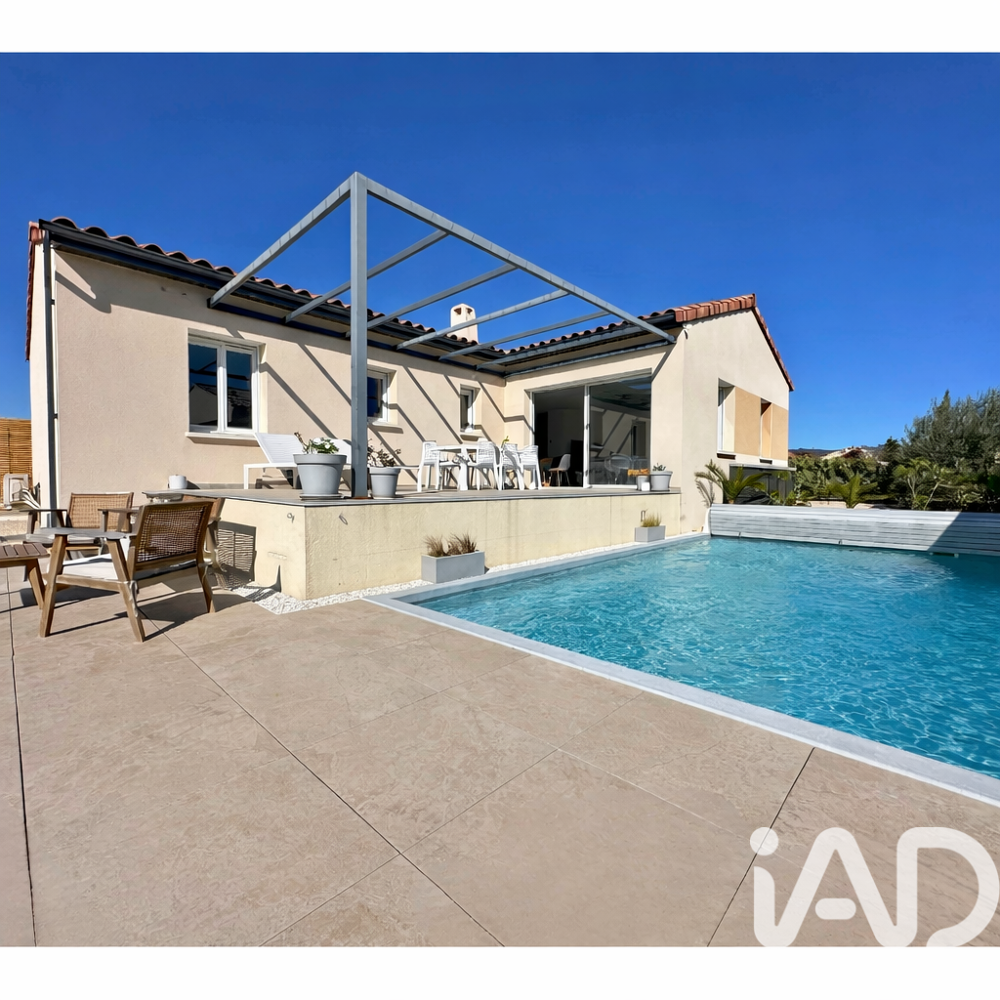 Vente Maison/villa 4 pièces
