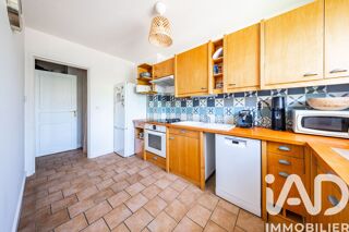  Appartement � vendre 3 pi�ces 61 m�