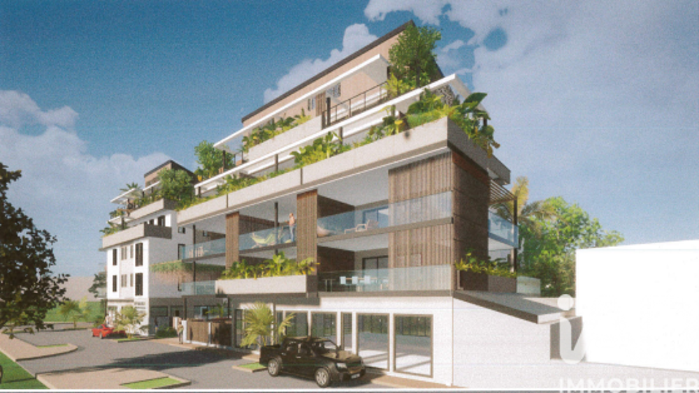 vente Terrain - 2125 m² Saint-Pierre (97410)