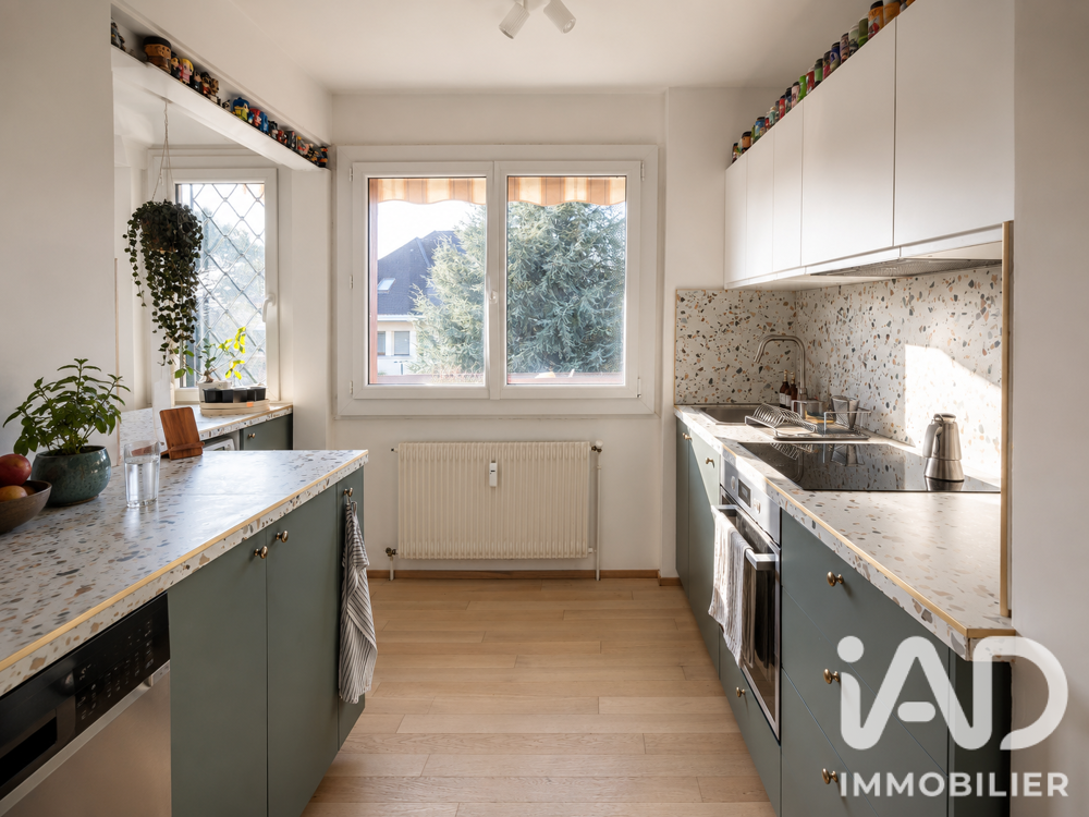 Vente Appartement Vente Appartement 2 pièces Thonon-les-bains